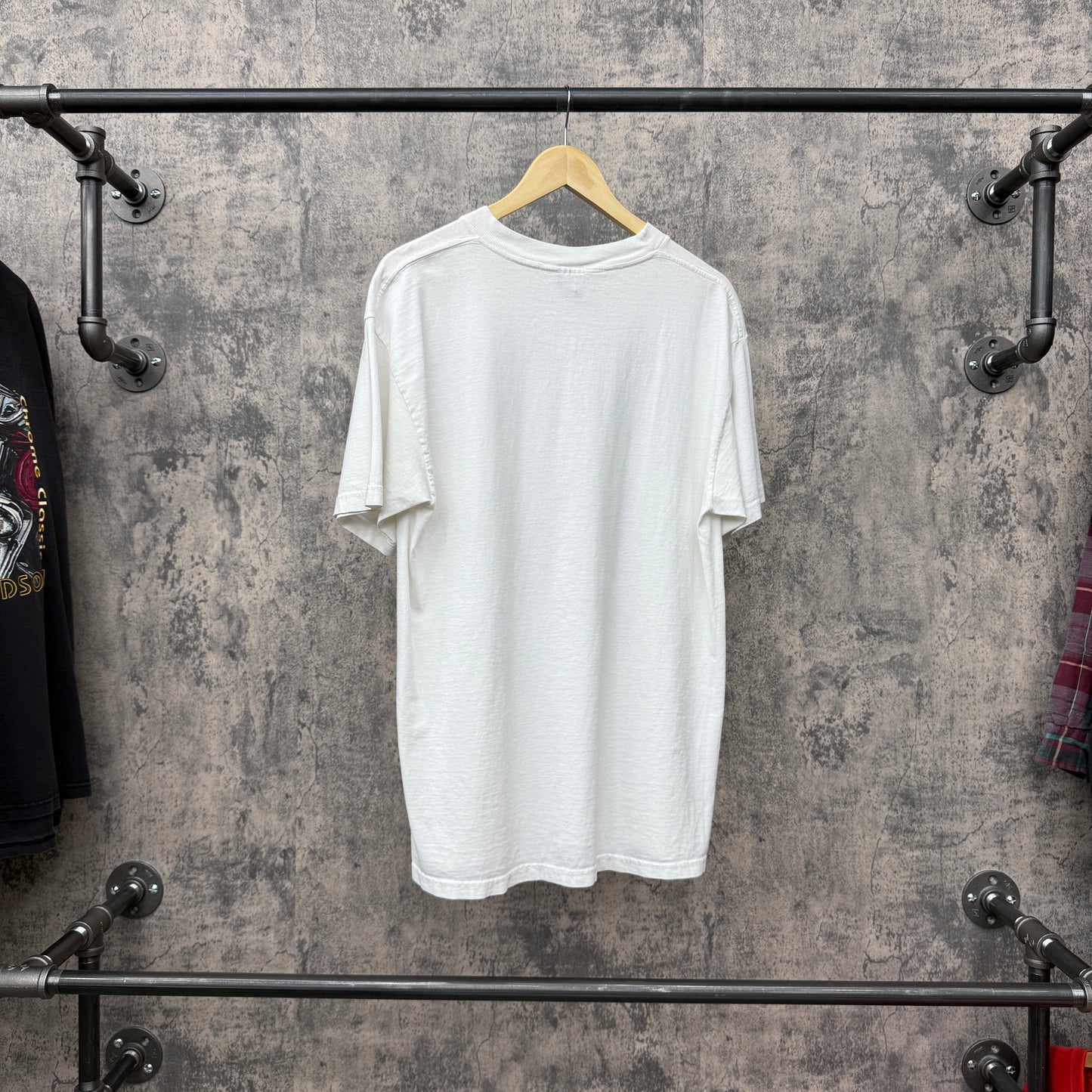 1997 Randy Johnson Mariners Photo Tee SZ XL