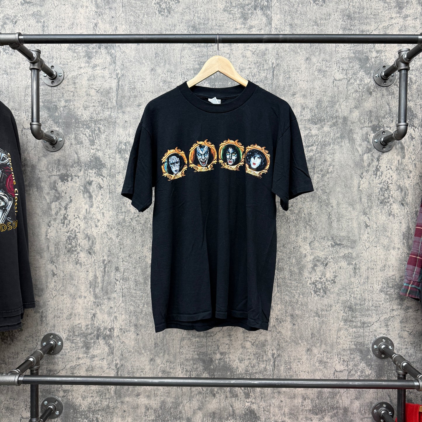 1998 Psycho Circus Kiss Tee SZ L