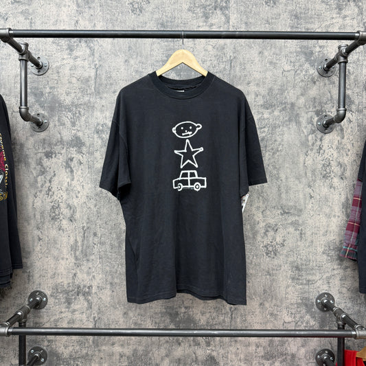 1991 U2 Zoo Tour Tacoma Tee SZ XL