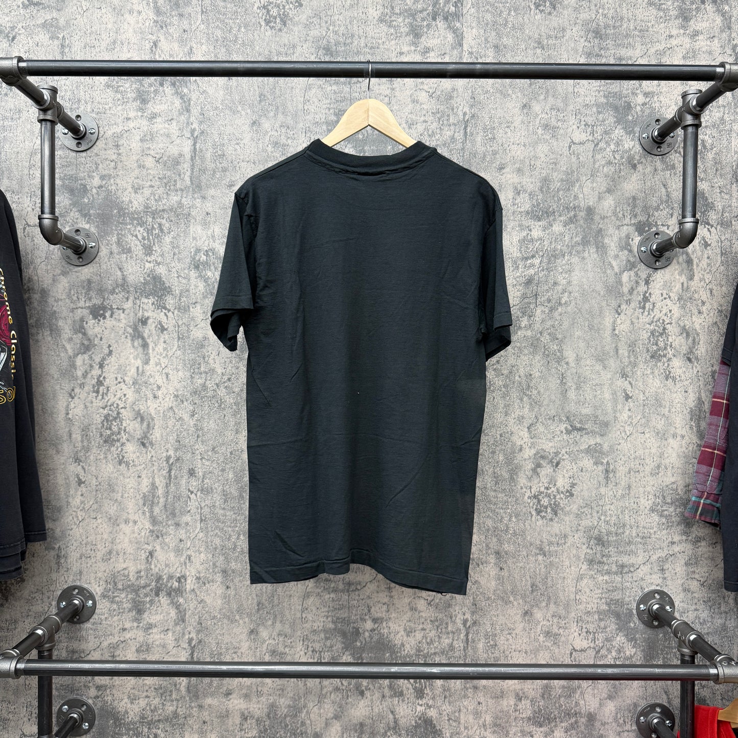 1993 De Soul Bird Eating Egg Tee SZ L