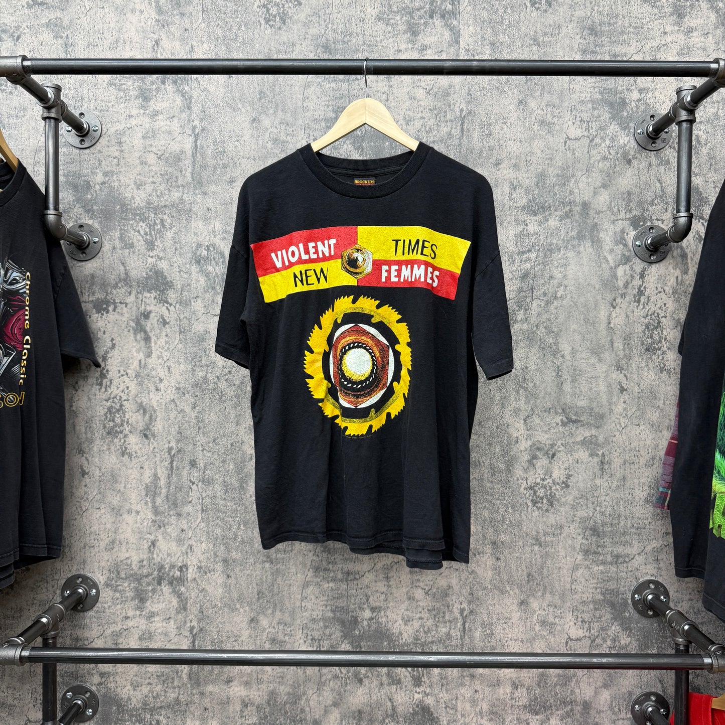 1994 Violent Times New Femes SZ XL