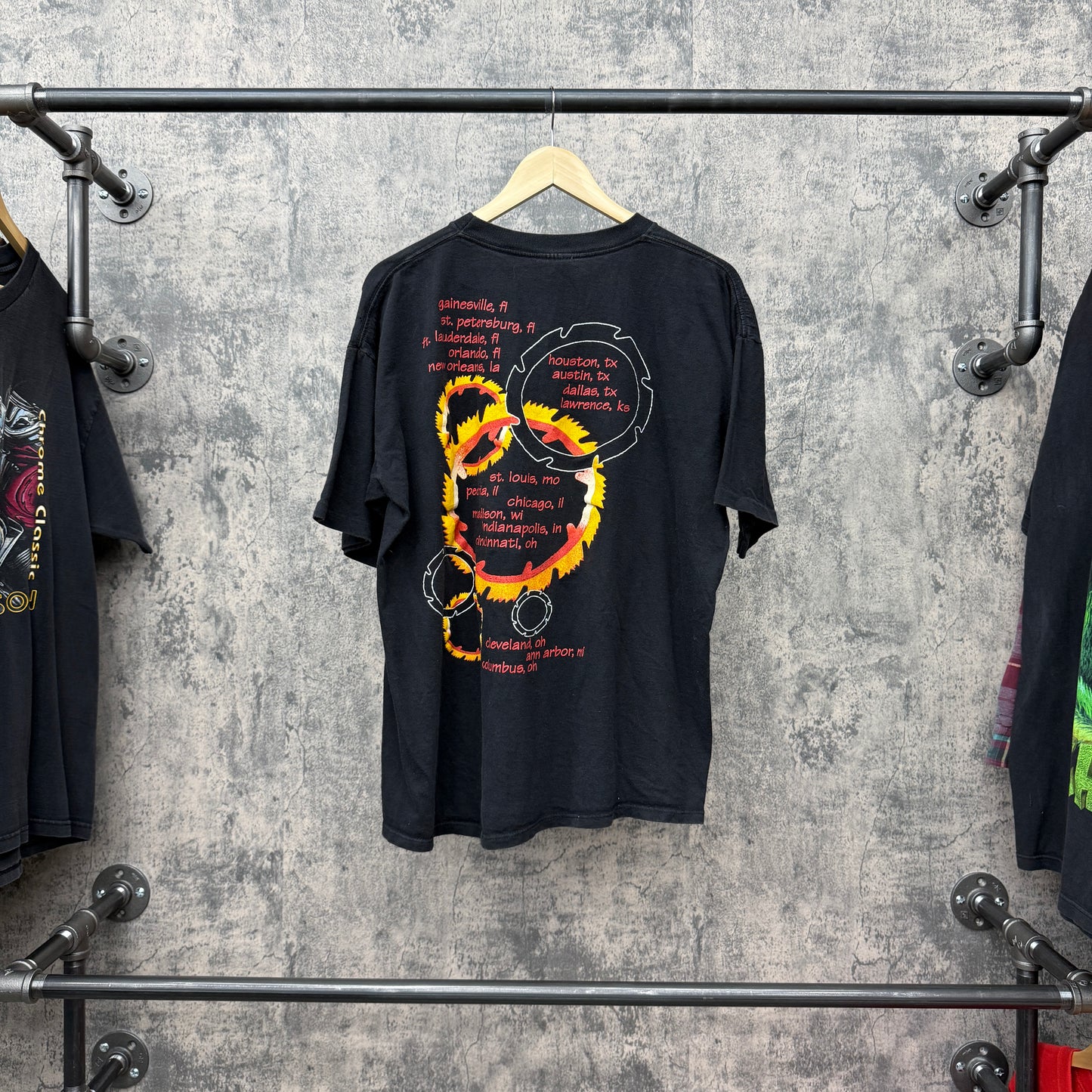 1994 Violent Times New Femes SZ XL