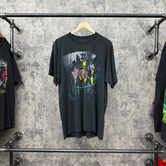 ZZ Top Antenna 90s Tour Tee SZ XL