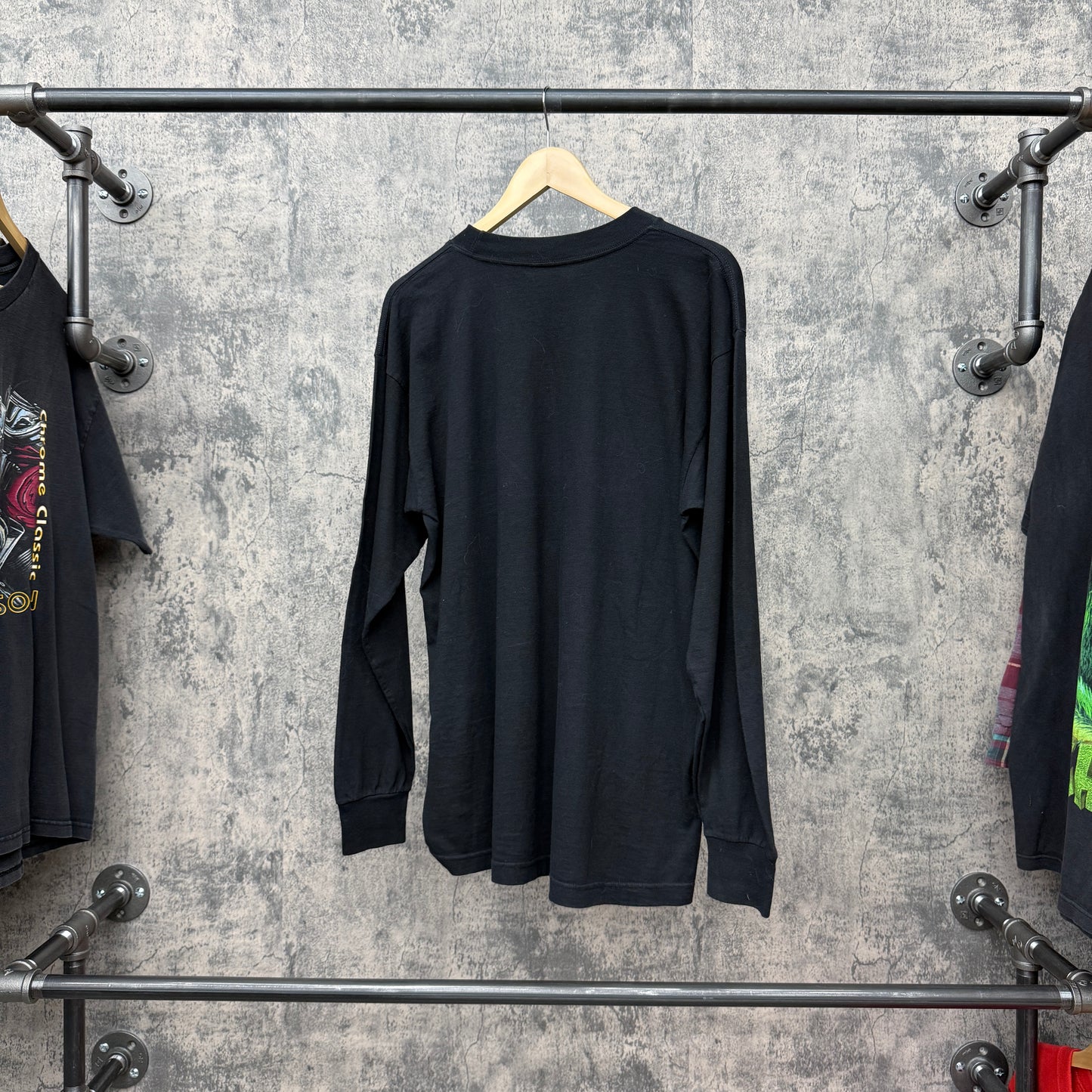 1998 Kiss Psycho Circus L/S Clown Cage SZ L