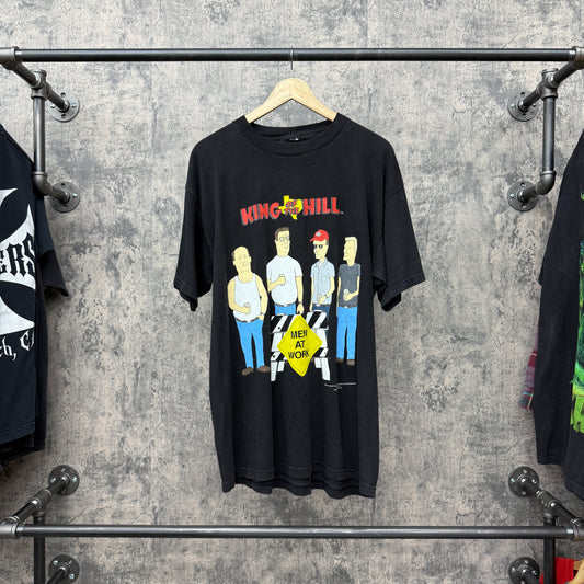 1998 King Of The Hill Tee SZ XL