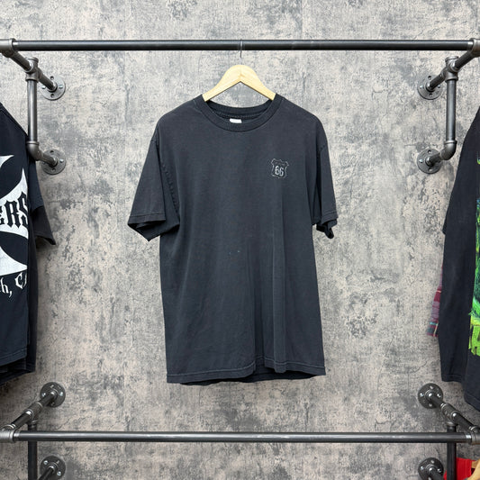 Vintage Route 66 POWMIA Eagle Tee SZ L