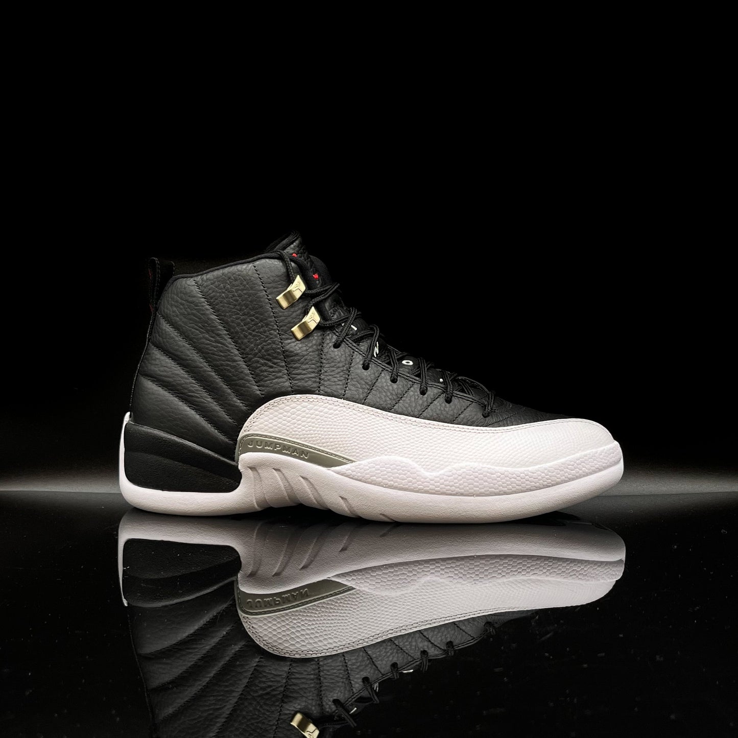 Jordan 12 Playoffs SZ 10 (DS)