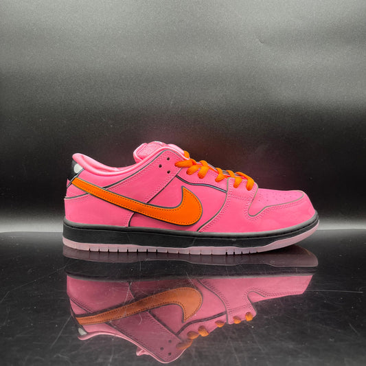 Nike SB Dunk Low Power Puff Girls Blossom SZ 12 (DS)