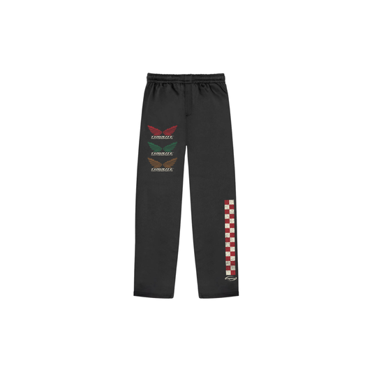 Tribute Motorsports Sweatpants Red