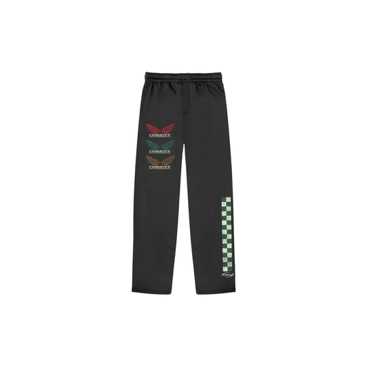 Tribute Motorsports Sweatpants Green