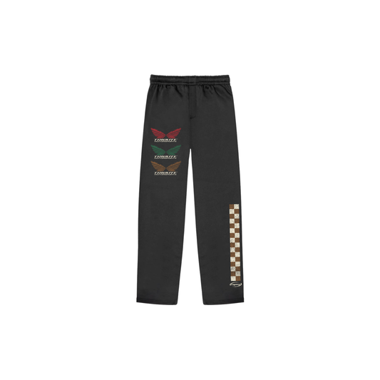 Tribute Motorsports Sweatpants Rust