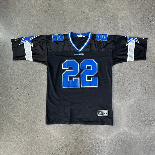 Vintage Emmitt Smith Starter Jersey SZ XL (52)