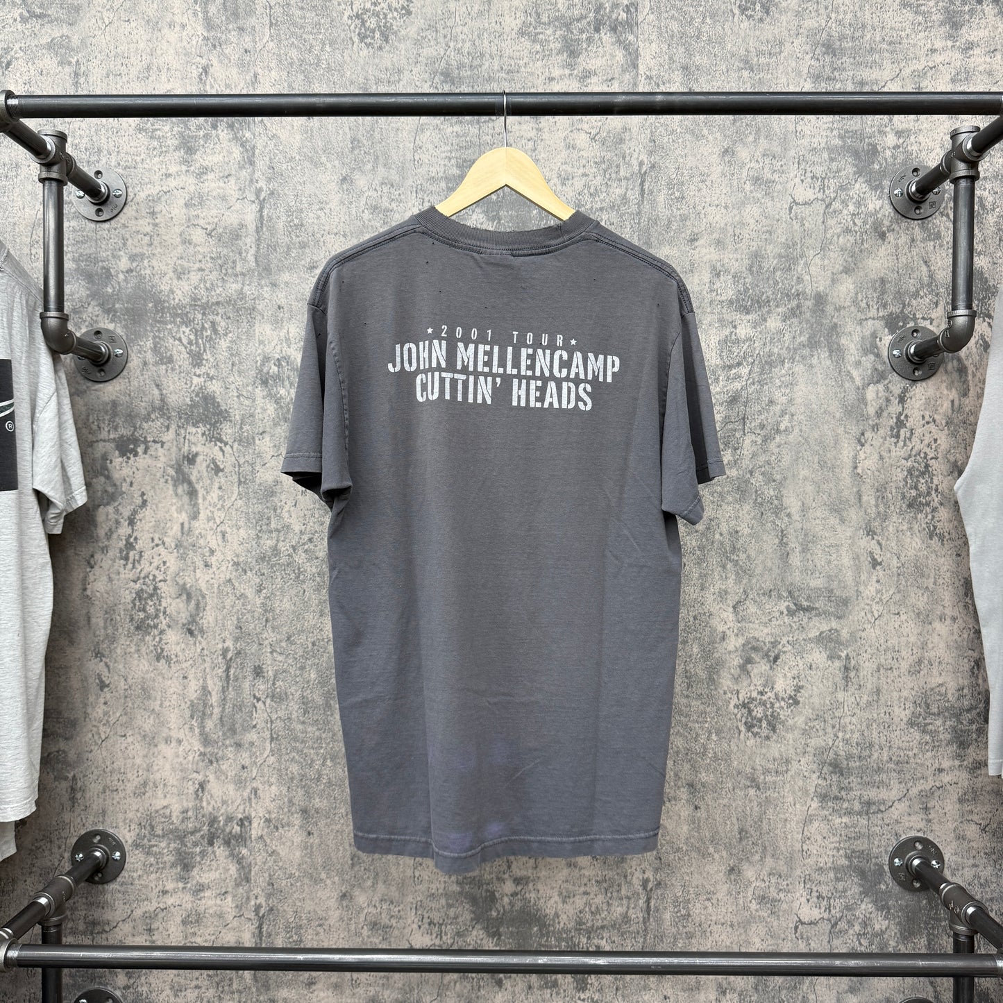 2001 Mellenheads Tee SZ L