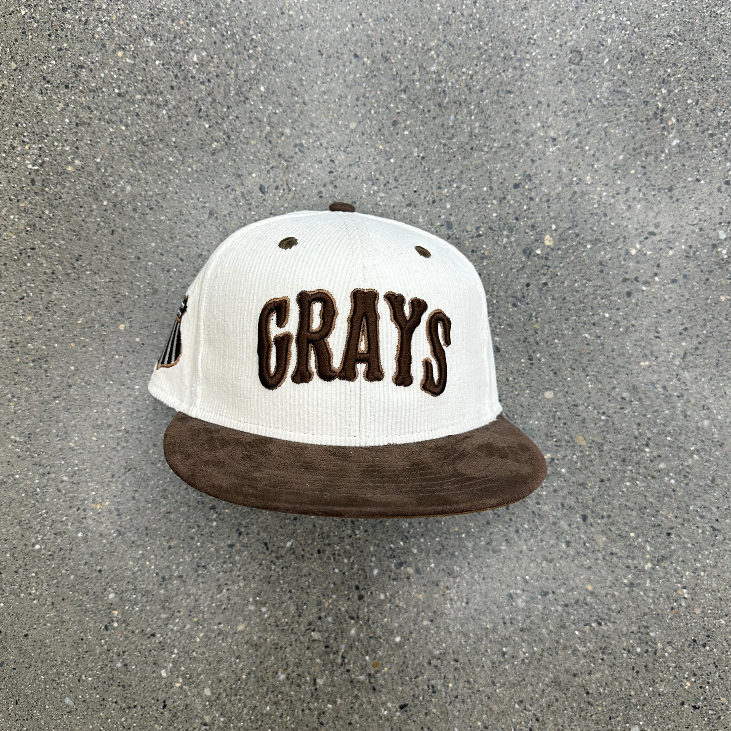 Negro League Homestead Grays SZ 7 1/8