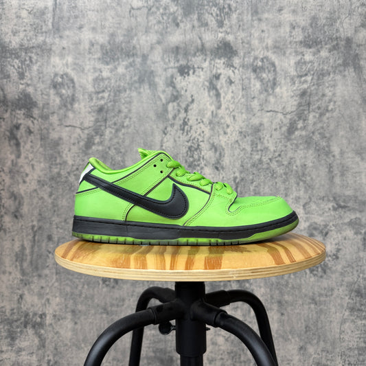 PRE-OWNED Nike Dunk SB Buttercup SZ 11