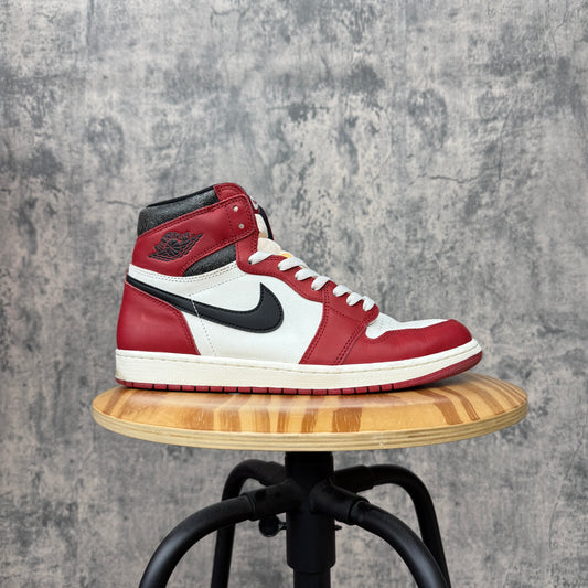 PRE-OWNED Jordan 1 Lost & Found SZ 11.5