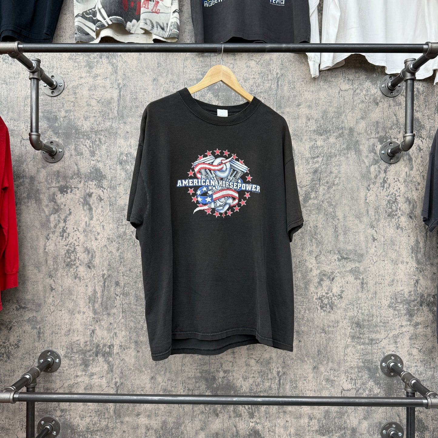 2003 American Horse Power Iron Pony SZ XL