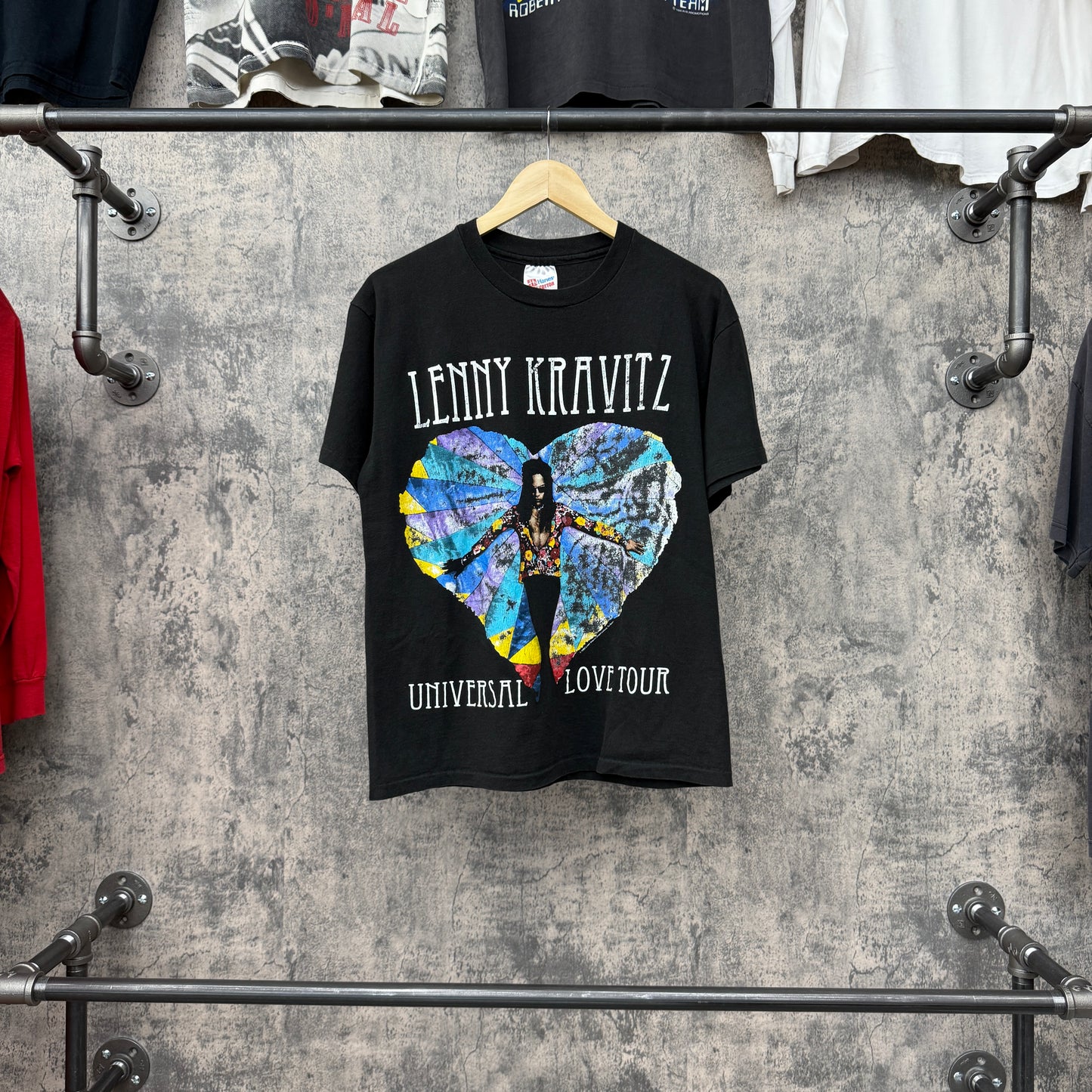 1993 Lenny Kravitz Universal Love Tour