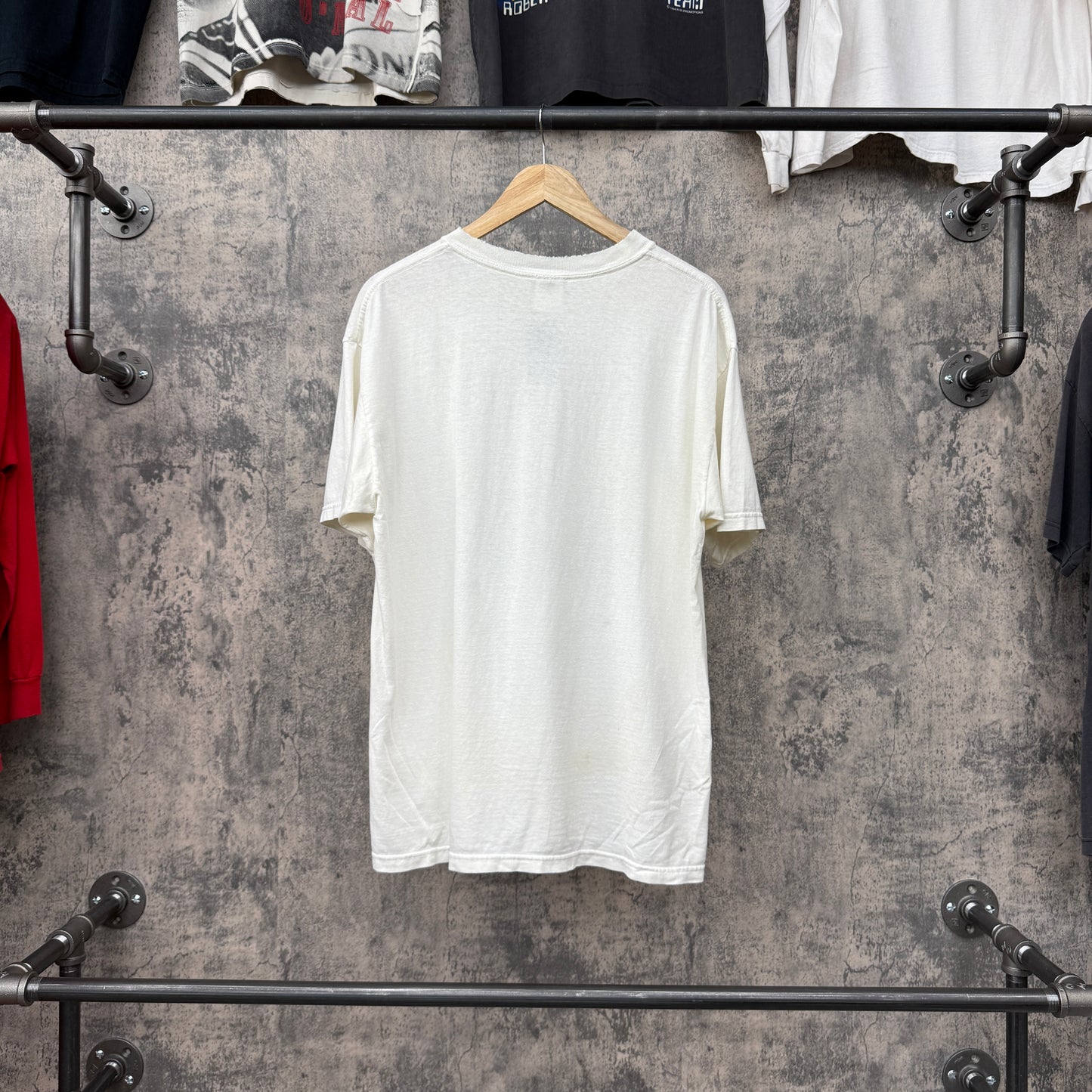 2000s NERD Brain Tee SZ L