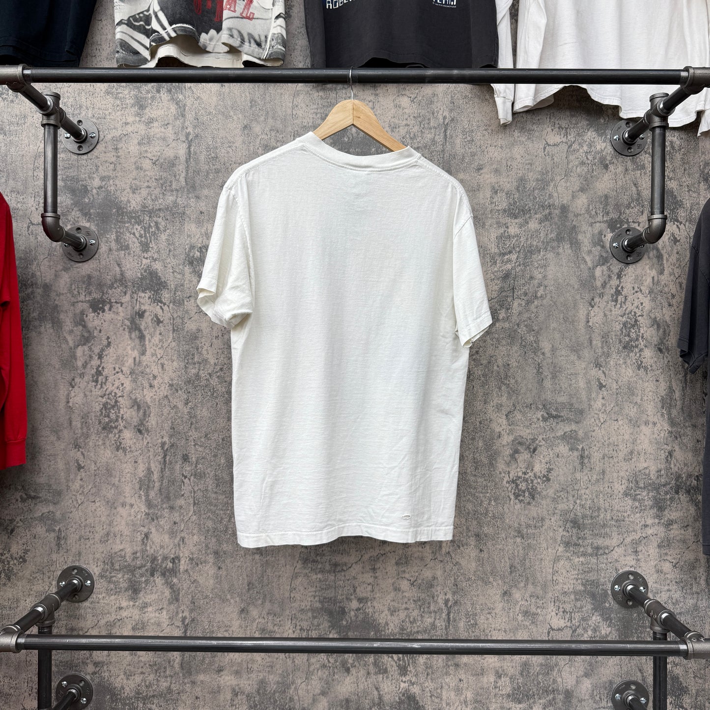 1990 One Race Human Tee Size Large