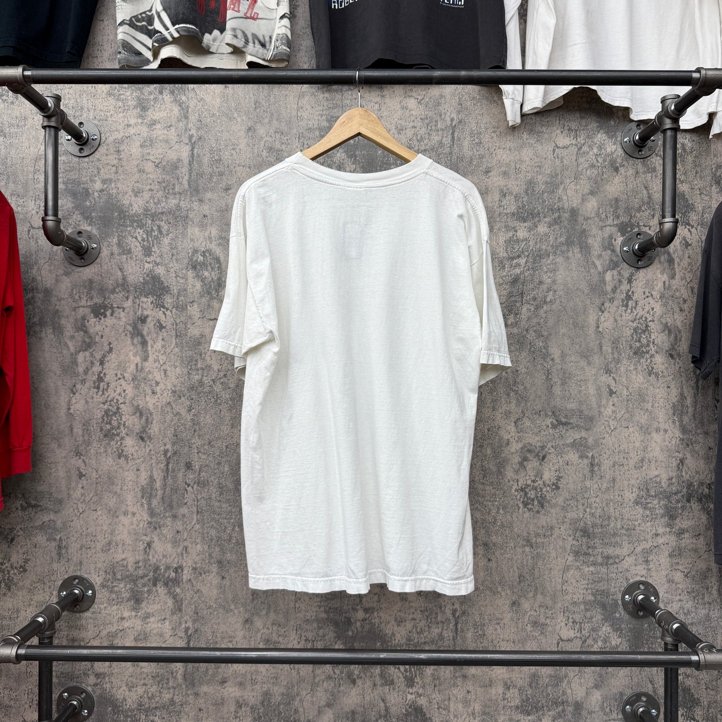 1998 Titanic Movie Promo Tee SZ XL