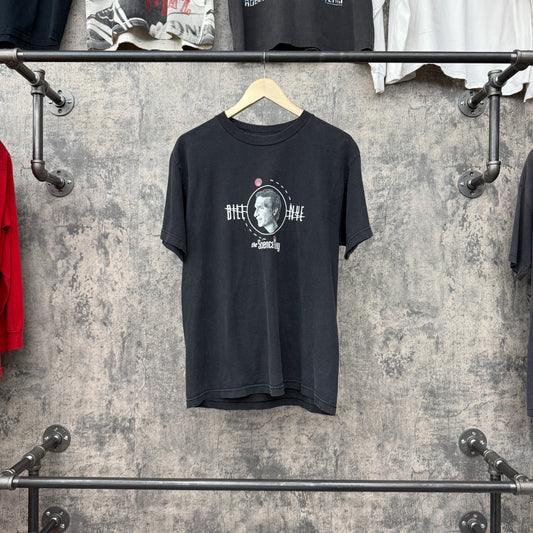 90s Bill Nye The Science Guy Promo Tee SZ M/L