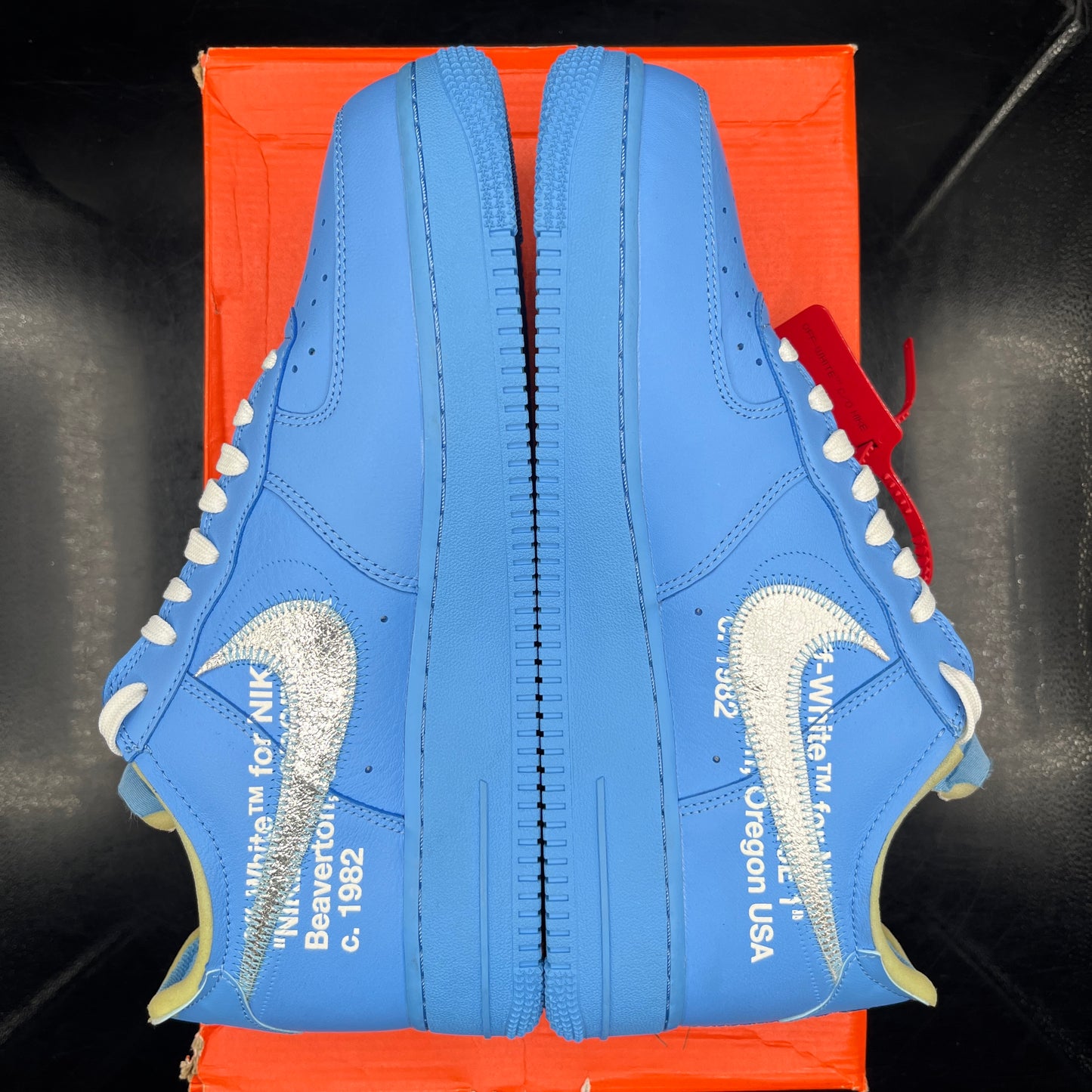 **Nike Air Force 1 Off White MCA SZ 11.5 (DS)