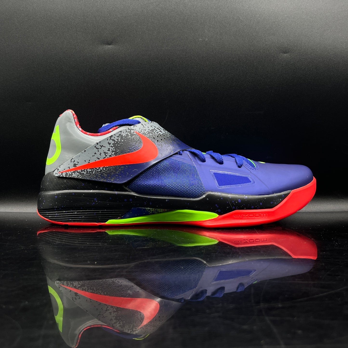 Nike KD 4 Nerf SZ 12 (DS)