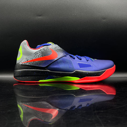 Nike KD 4 Nerf SZ 12 (DS)