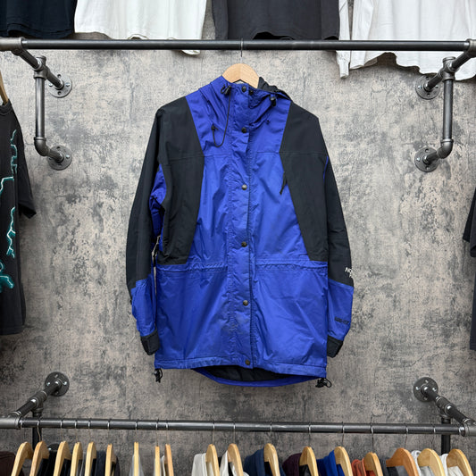 Northface Gore-Tex Jacket Blue/Black SZ L