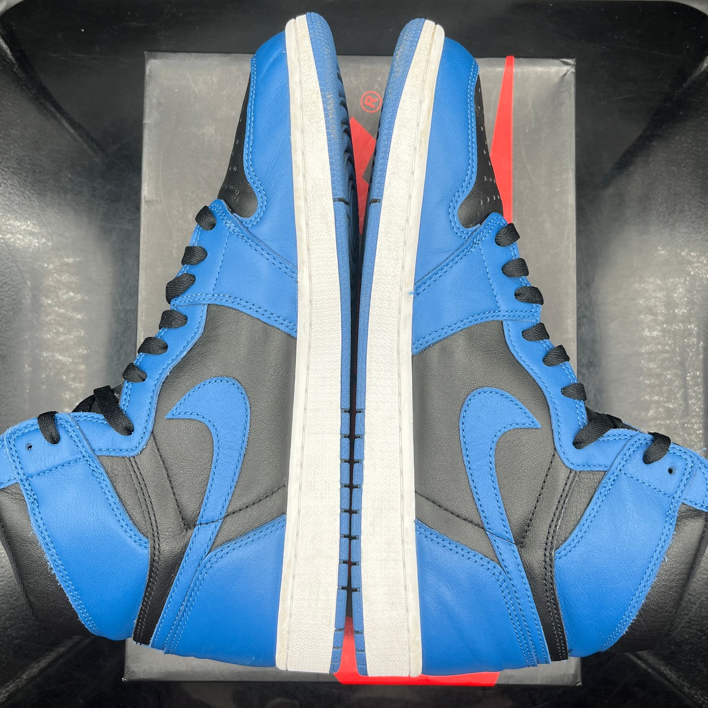 PRE-OWNED Jordan 1 Marina Blue SZ 13