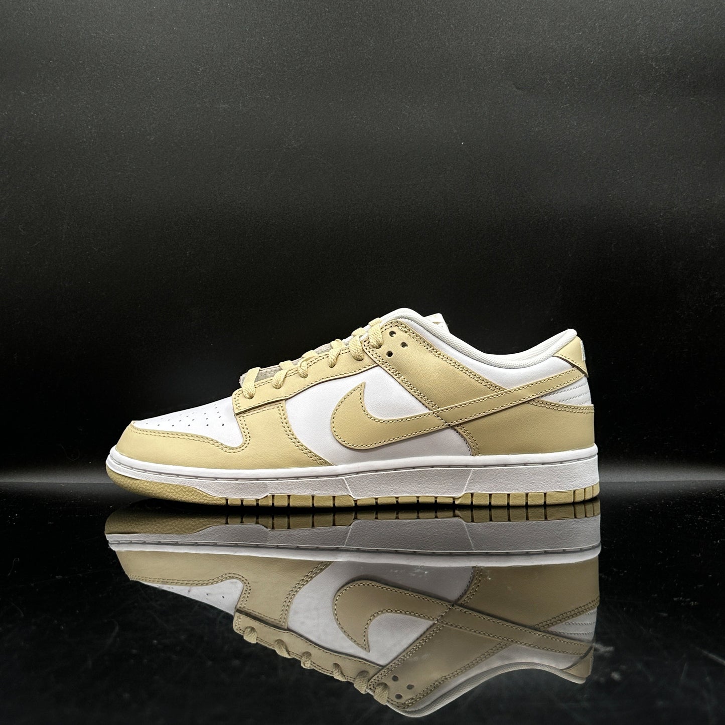 Nike Dunk Low Team Gold Multiple Sizes SZ 8 (DS)