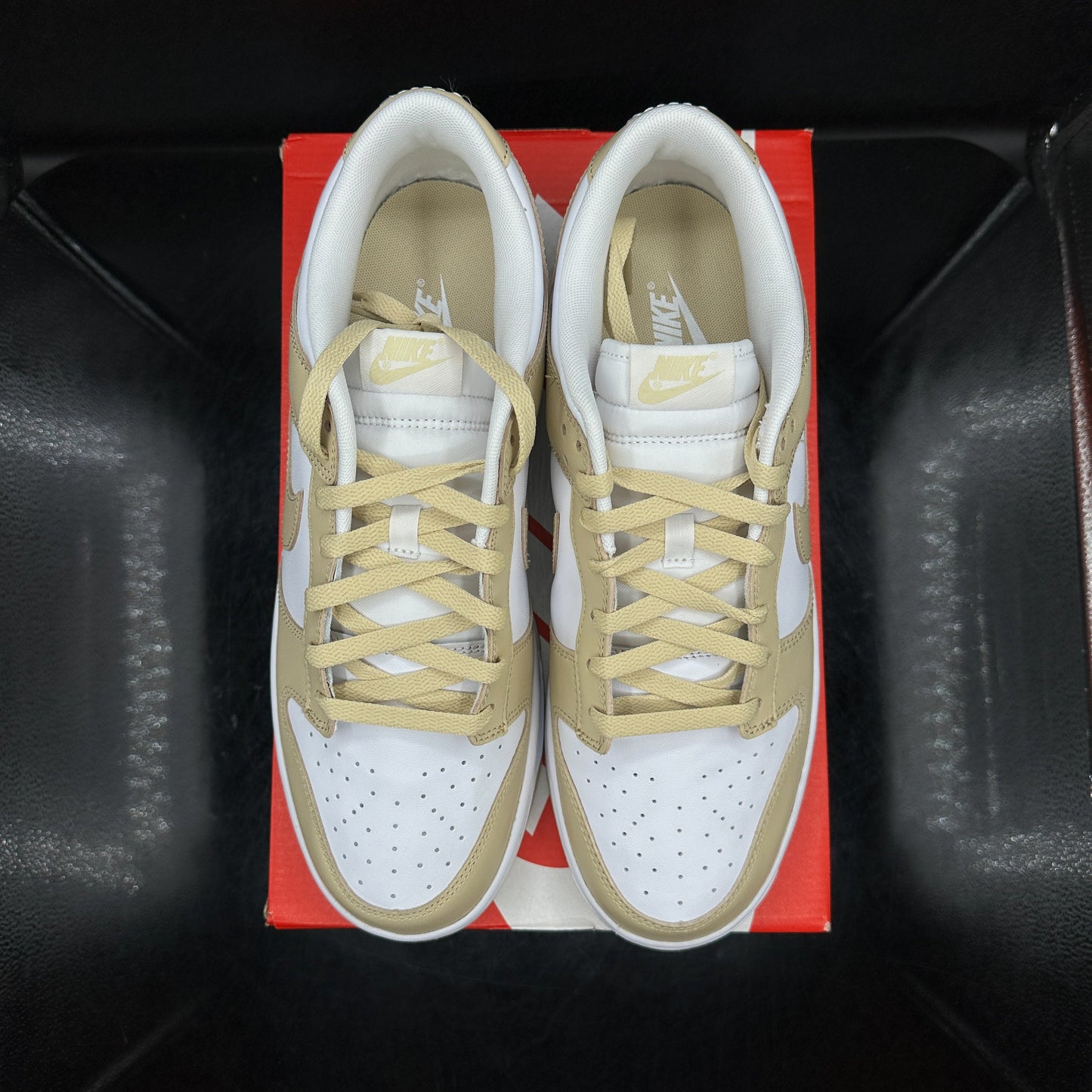 Nike Dunk Low Team Gold Multiple Sizes SZ 8 (DS)