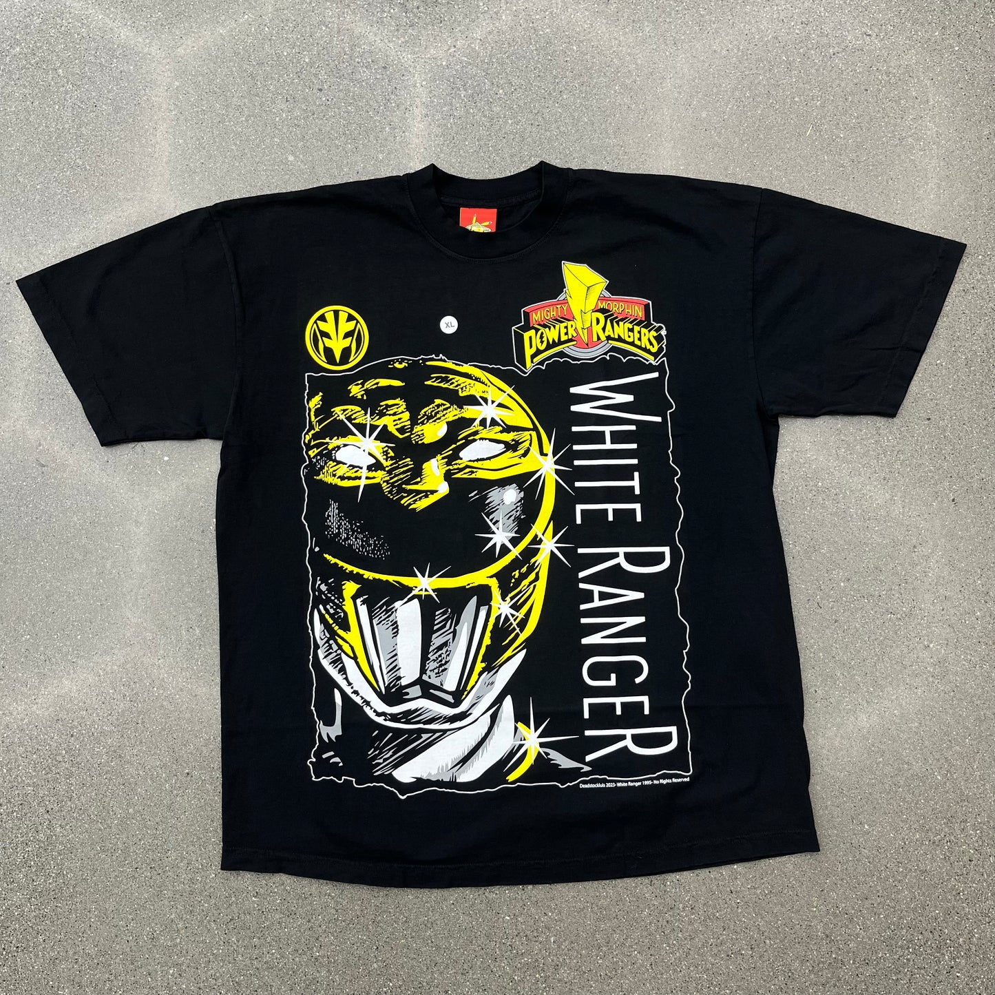 Power Rangers Tee