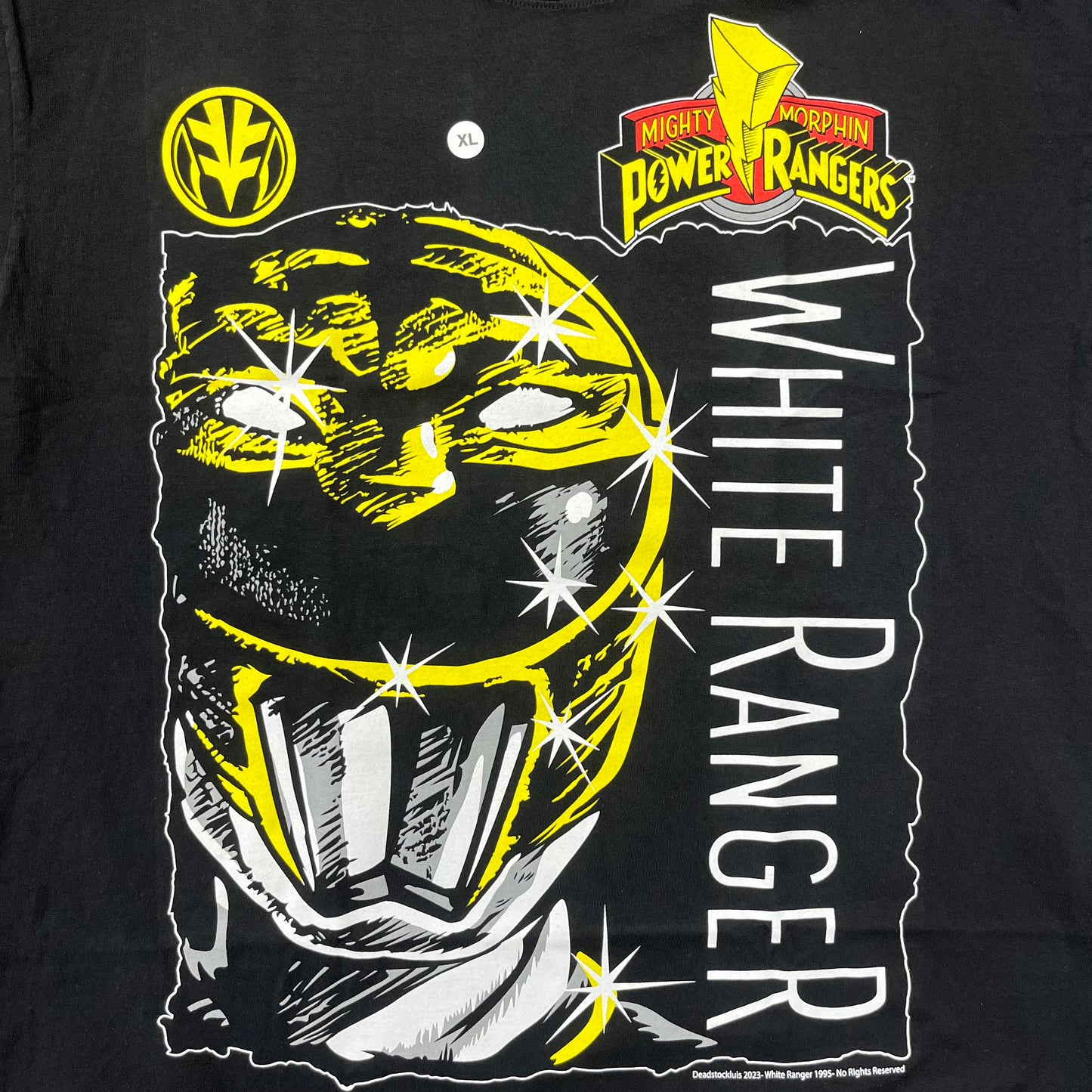 Power Rangers Tee