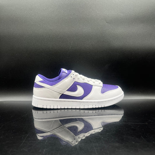 *Nike Dunk Low By You Purple White SZ 8.5M (DS)