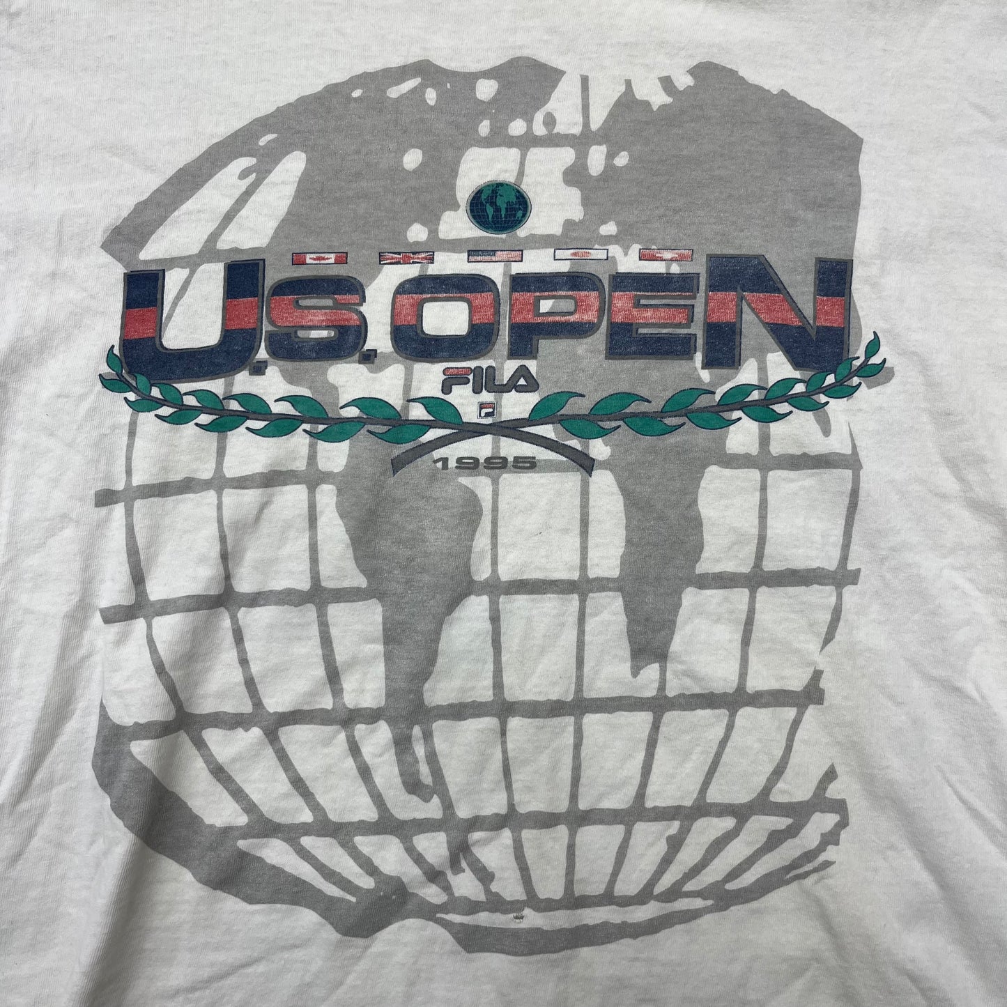 US Open Fila 1995 SZ L