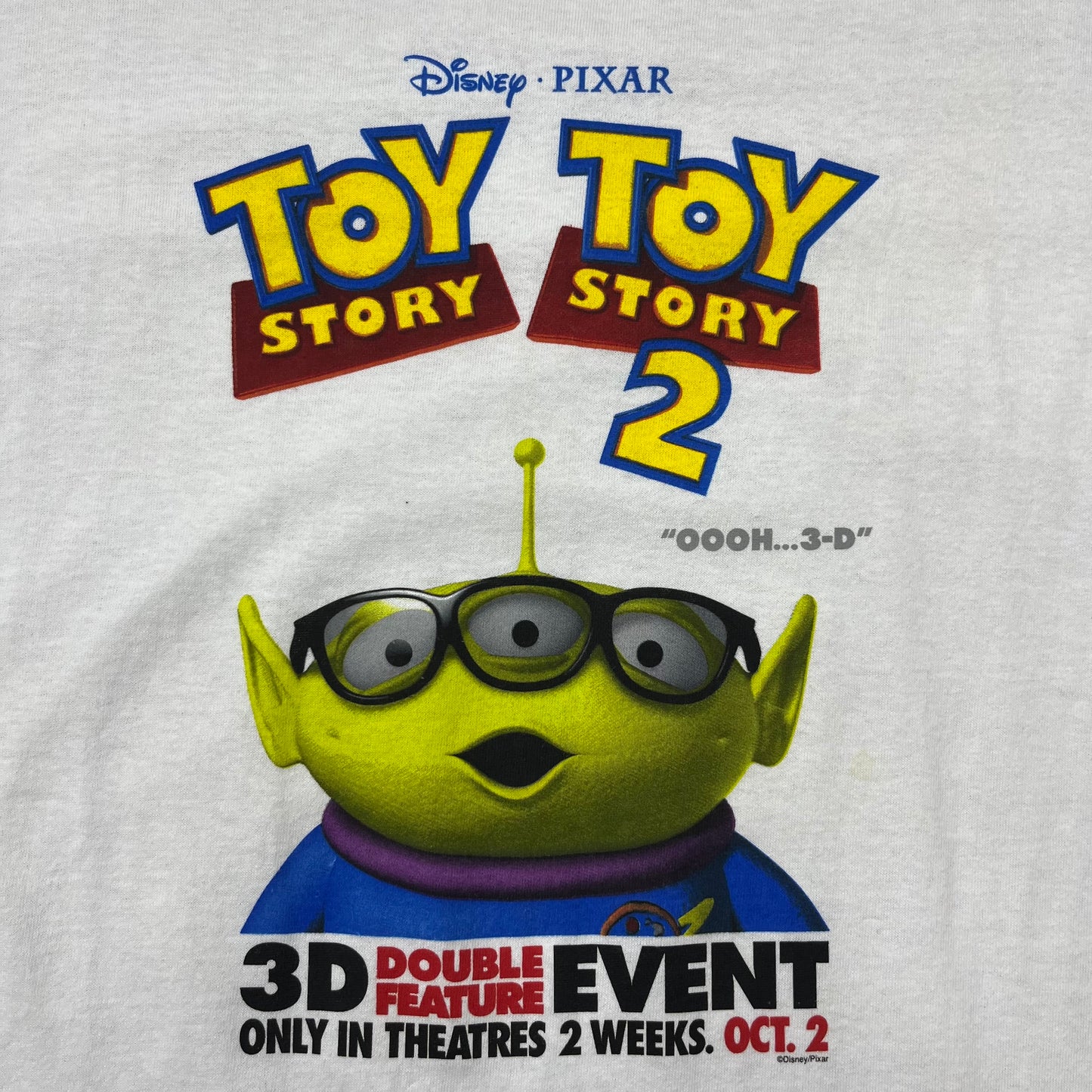 Toy Story 3D Promo 2009