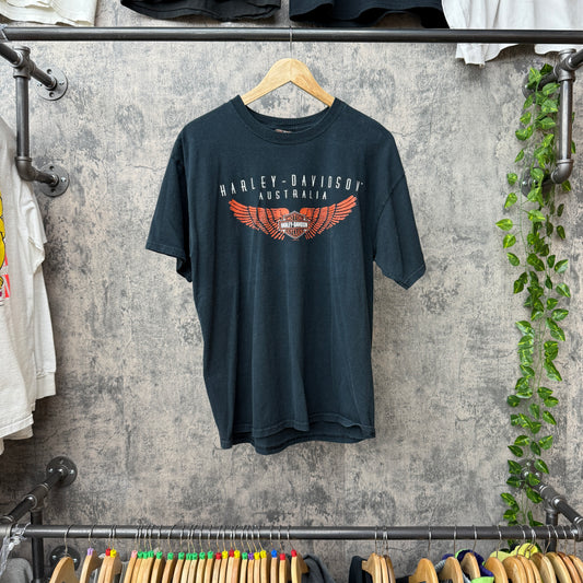 2009 Harley Sydney Australia SZ L