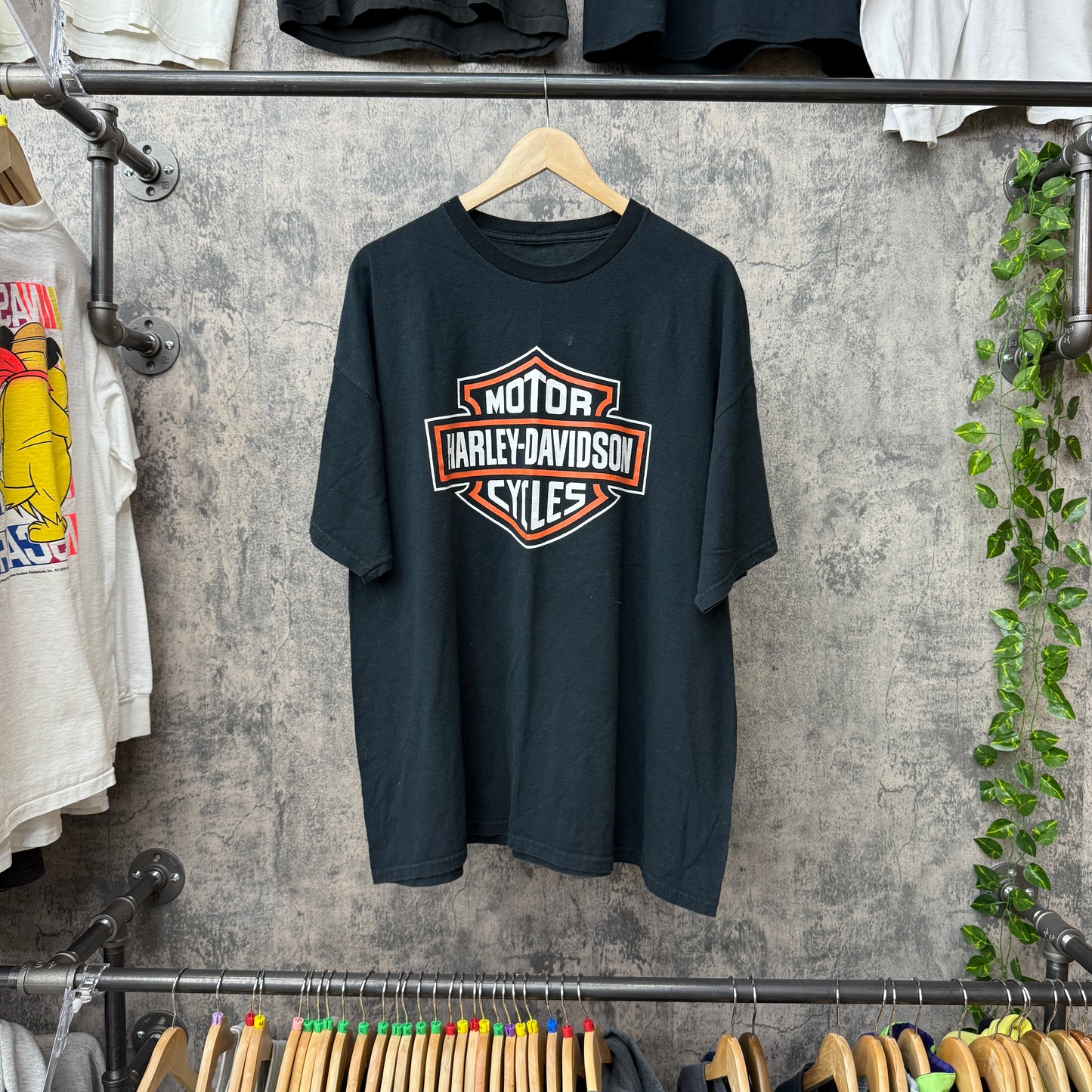 2000s Harley Legends are Forever Tee SZ XL