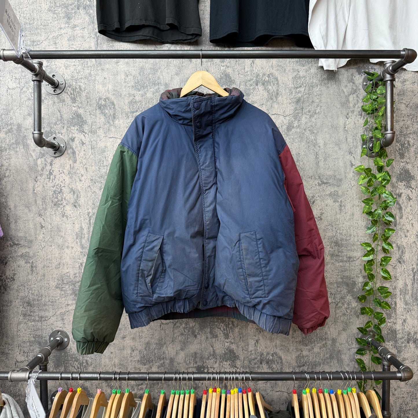 Tommy Hilfiger Heavy Jacket SZ XL