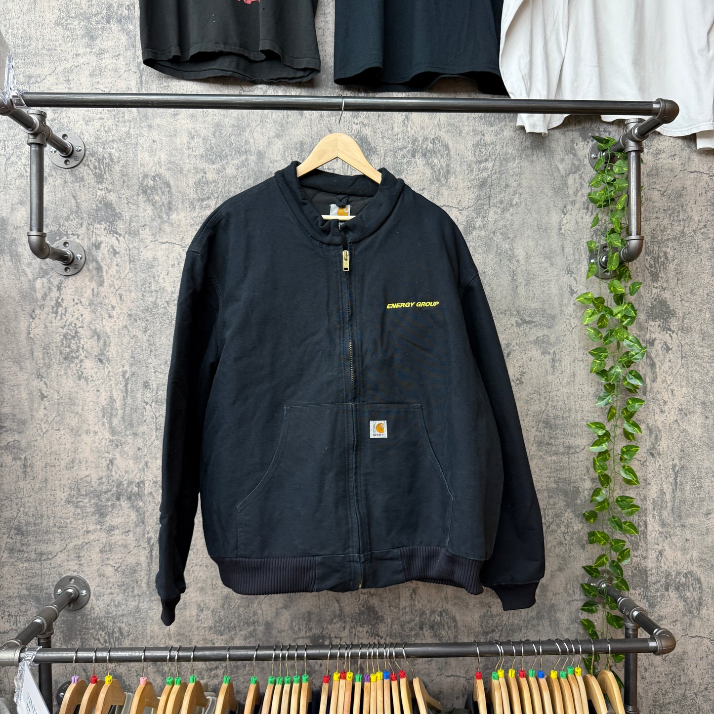 Carhartt Energy Group Jacket SZ 2XL