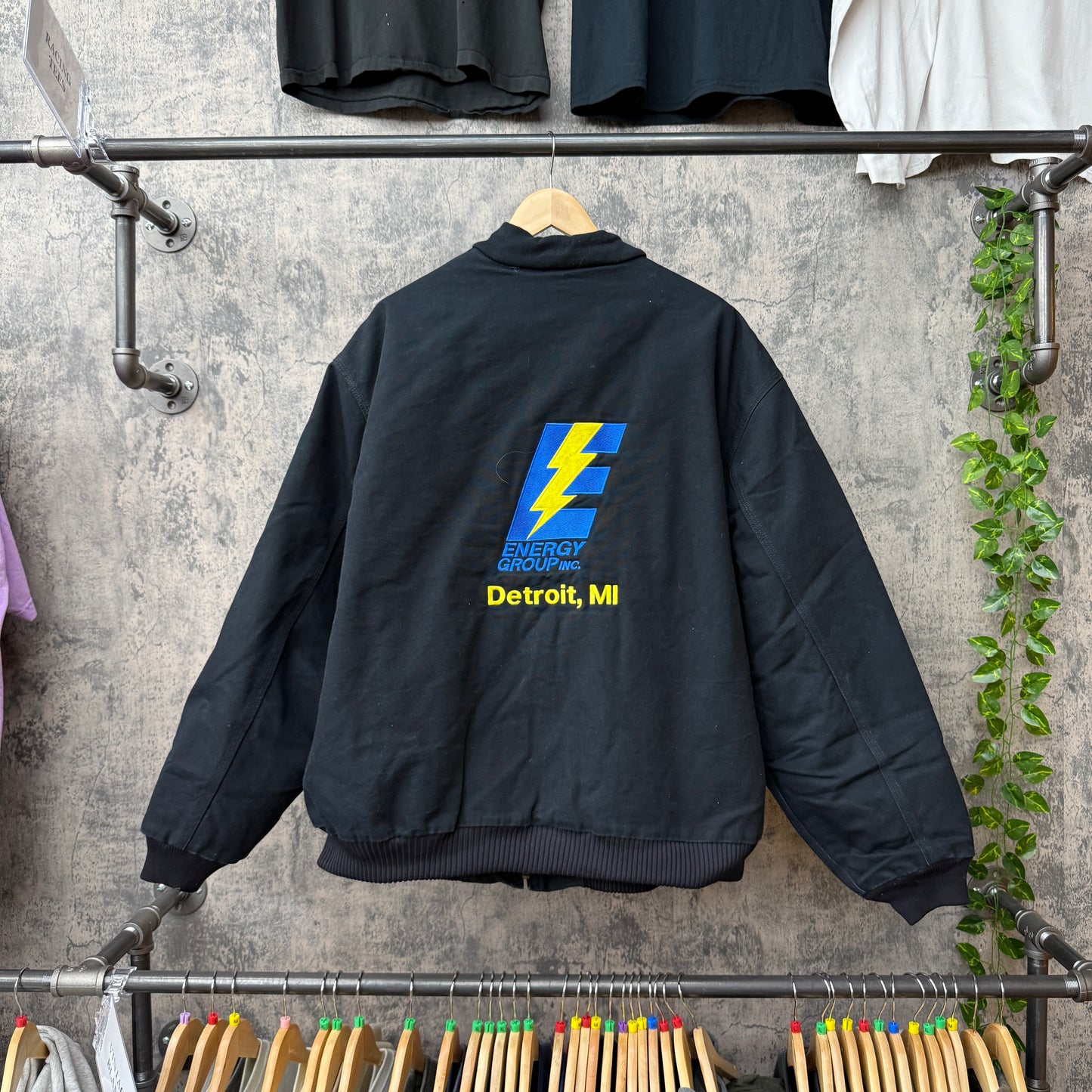 Carhartt Energy Group Jacket SZ 2XL