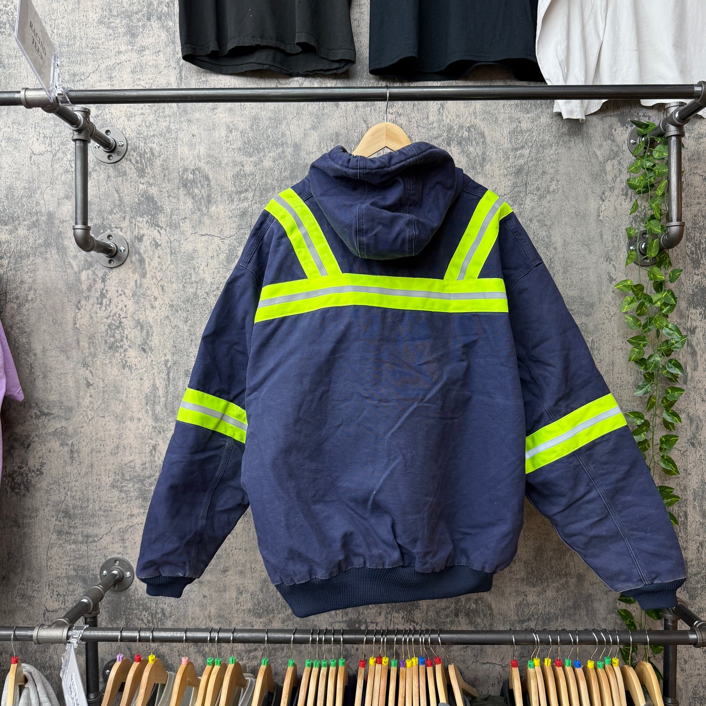 Carhartt Traffic 3M Jacket SZ 3XL