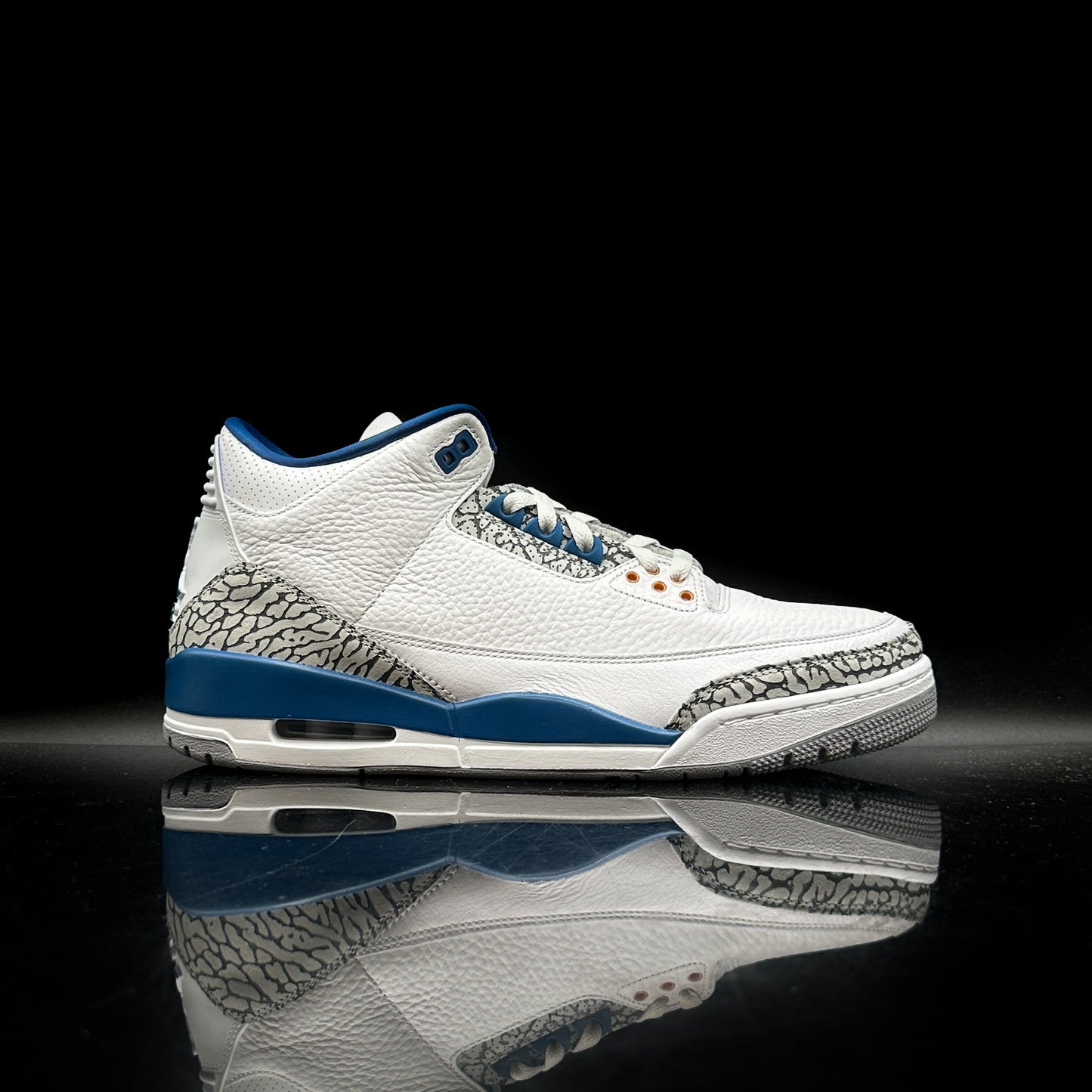 Jordan 3 Wizards SZ 12 (DS)