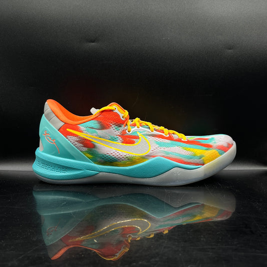 (PRE-OWNED) Kobe 8 Protro Venice Beach SZ 10.5