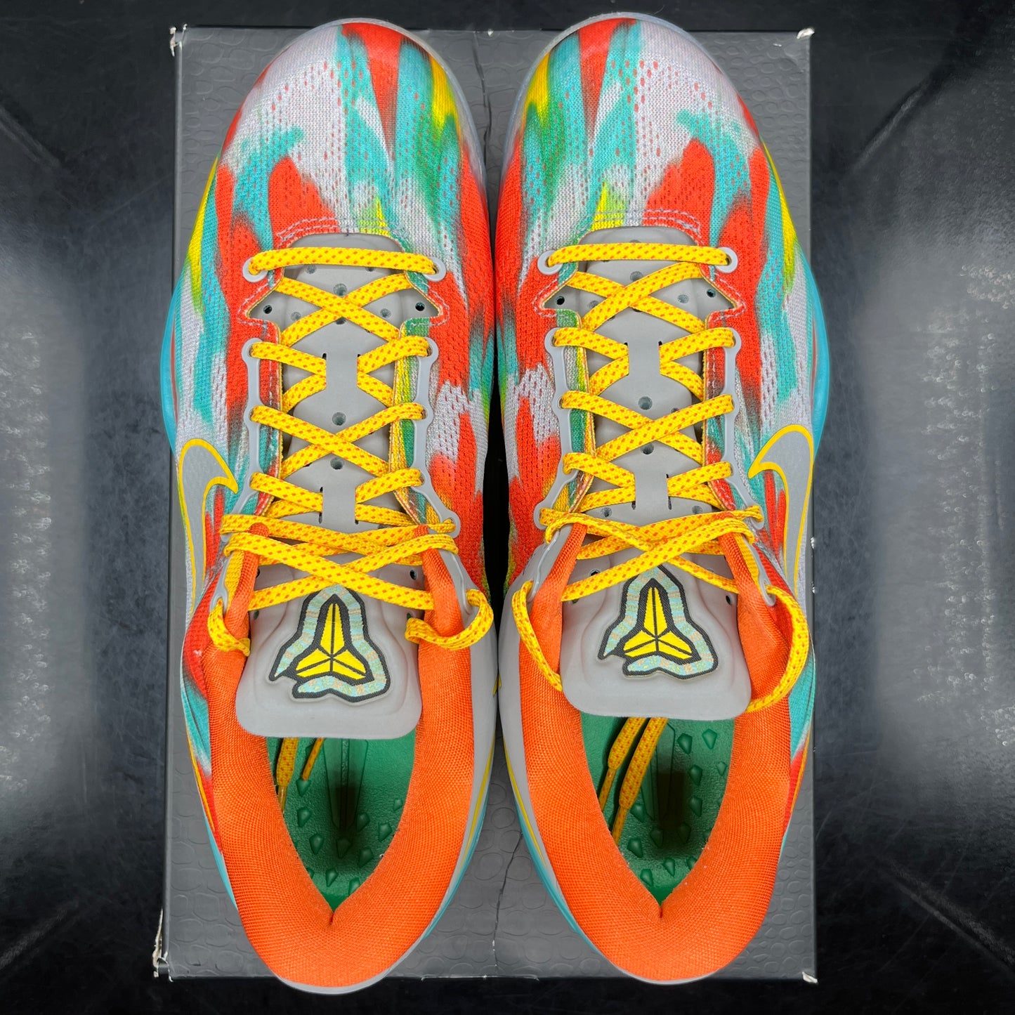 (PRE-OWNED) Kobe 8 Protro Venice Beach SZ 10.5