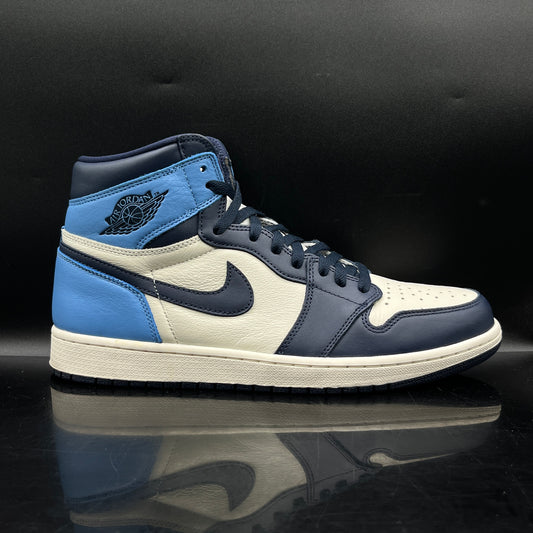 Jordan 1 Obsidian SZ 12 (DS)