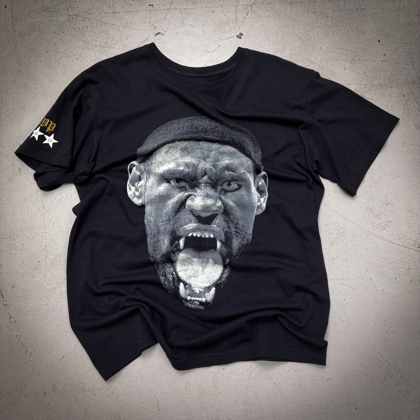 Lebron MVP Beast UNKNWN Exclusive Tee (Size Medium)