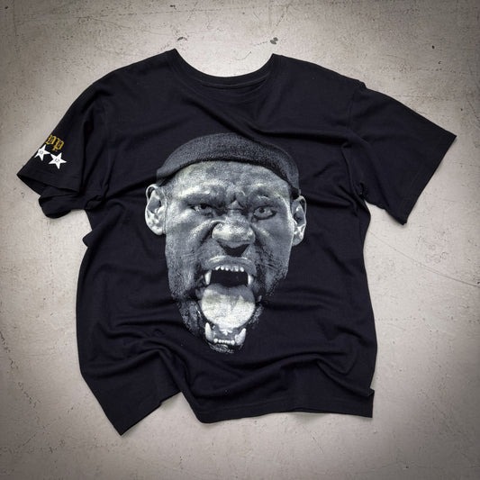 Lebron MVP Beast UNKNWN Exclusive Tee (Size Medium)